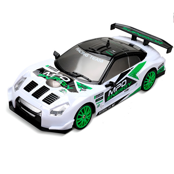 Carro Drift Controle Remoto Aventura Corrida Traç...