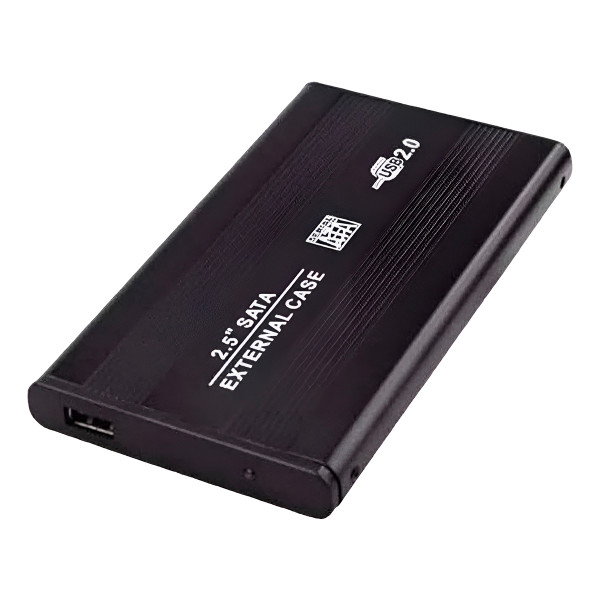 Case HD Externo USB 3.0 Sata 2.5 Notebook Armazenamento
