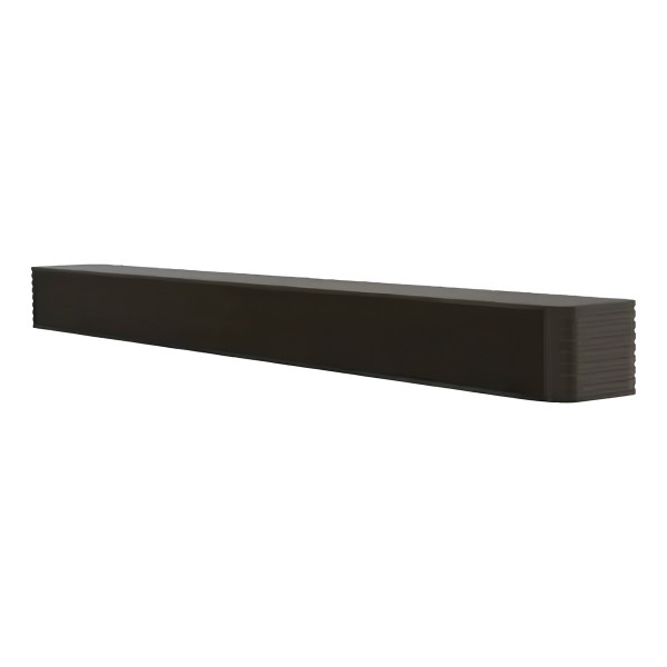 Conjunto Soundbar Subwoofer Bluetooth USB Som Preto