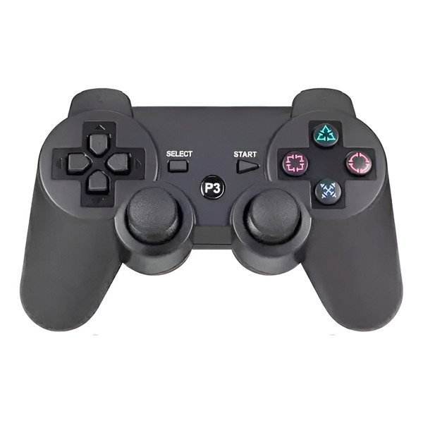 Controle Joystick Wireless para Vídeo Game Double...