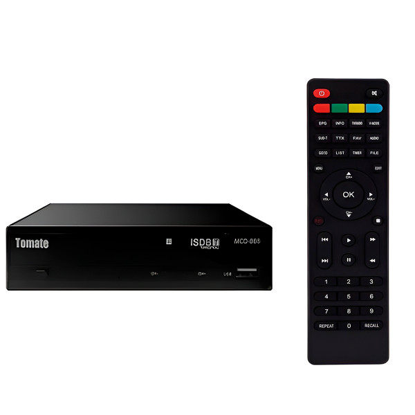 Conversor de Televisão Digital Gravador USB HDMI ...