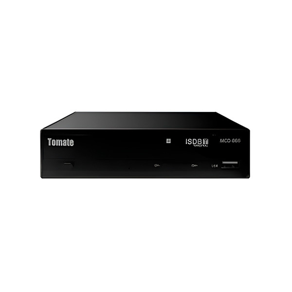 Conversor de Televisão Digital Gravador USB HDMI Preto