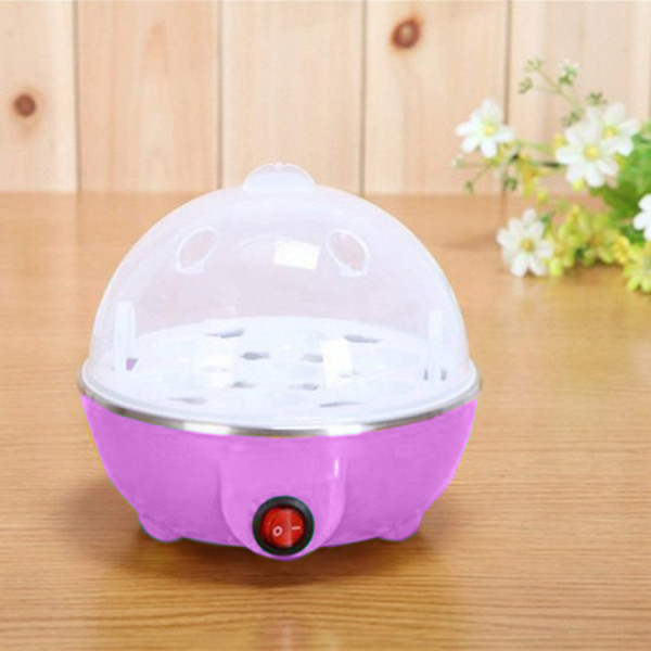 Cozedor Elétrico A Vapor Ovos Egg Cooker 110V