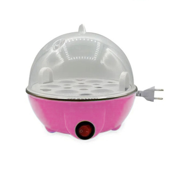 Cozedor Elétrico A Vapor Ovos Egg Cooker 110V