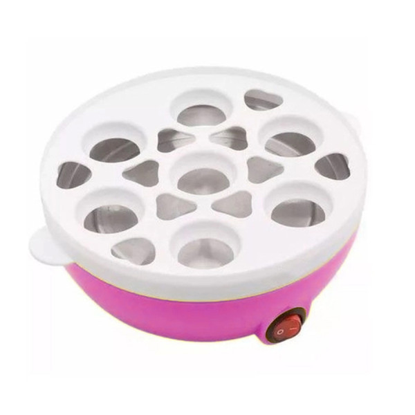 Cozedor Elétrico A Vapor Ovos Egg Cooker 110V