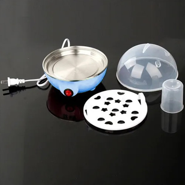 Cozedor Elétrico A Vapor Ovos Egg Cooker 110V
