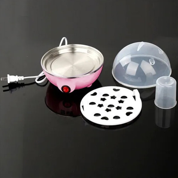 Cozedor Elétrico A Vapor Ovos Egg Cooker 110V