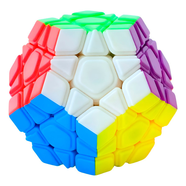 Cubo Magico Dodecaedro Interativo Enigma Quebra Ca...
