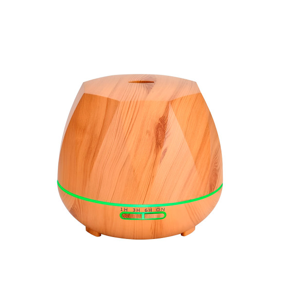 Difusor de Aroma Umidificador Aromatizador Elétri...