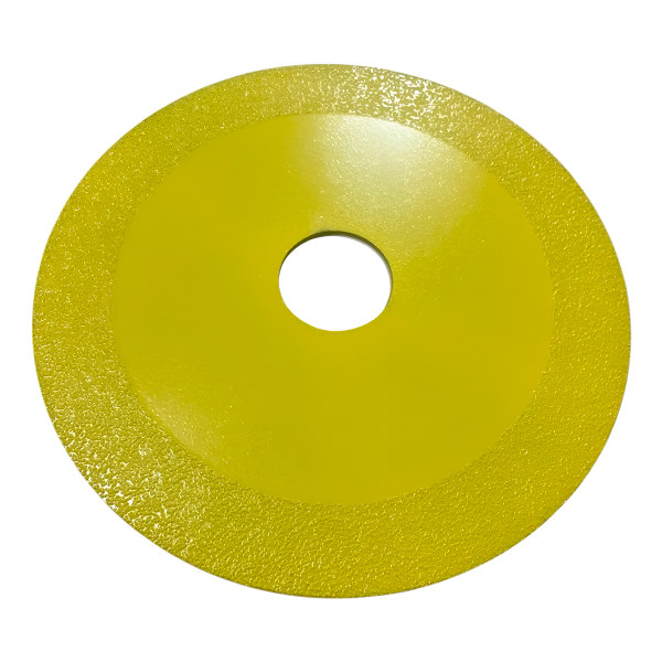 Disco de Corte Profissional 4.5 Polegadas Vidro Pi...