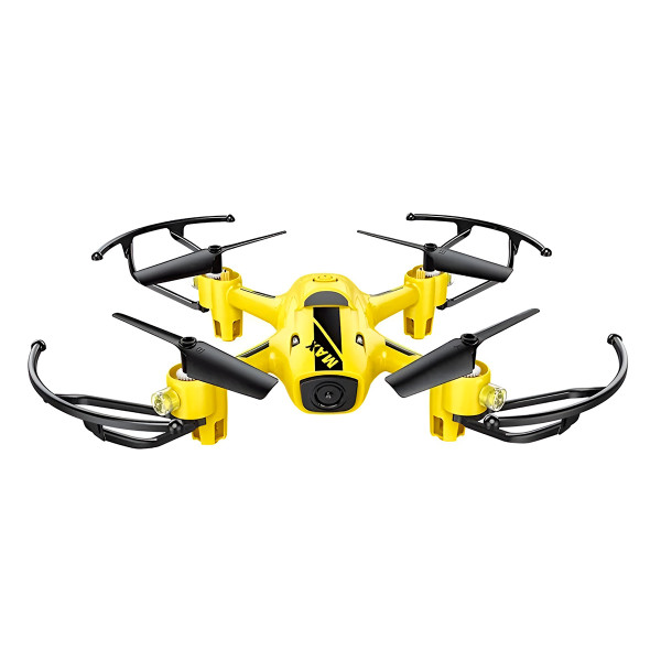 Drone Amador Controle Remoto Luzes Quadricóptero ...