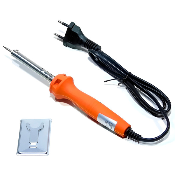 Ferro de Solda 40W Ferramenta Soldador Ferro com Suporte
