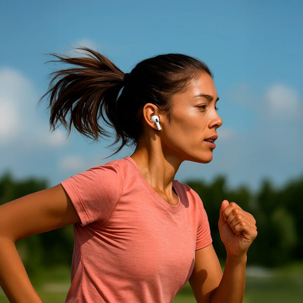Fone Bluetooth Pro Sem Fio Música Academia Jogos In-ear