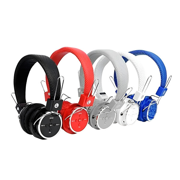 Fone de Ouvido Articulável Bluetooth Microfone So...