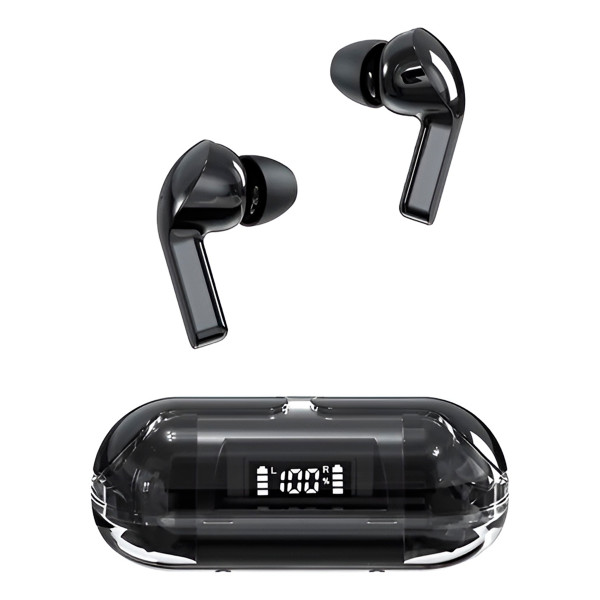 Fone De Ouvido Bluetooth Sem Fio Música Corrida J...