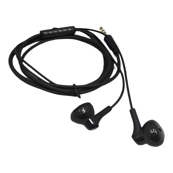 Fone de Ouvido com Fio Som Estéreo Microfone Áud...