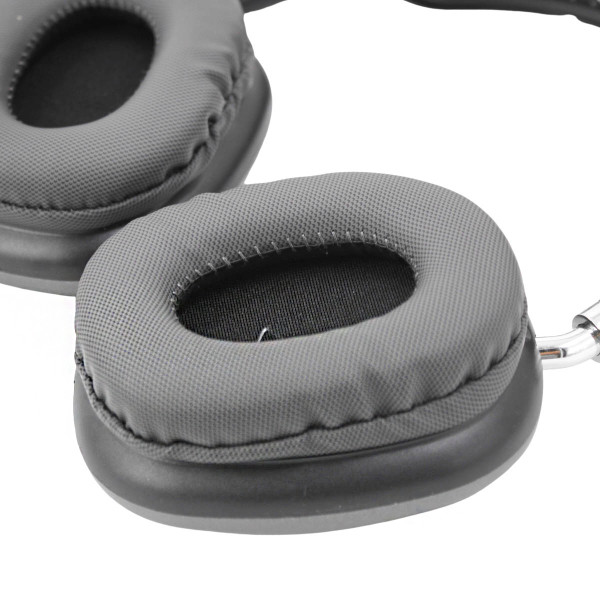 Fone De Ouvido Sem Fio Headphone Bluetooth Microfone Cartão SD Radio