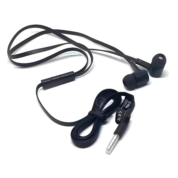 Fone Intra-Auricular Microfone Anti-Ruído com Fio