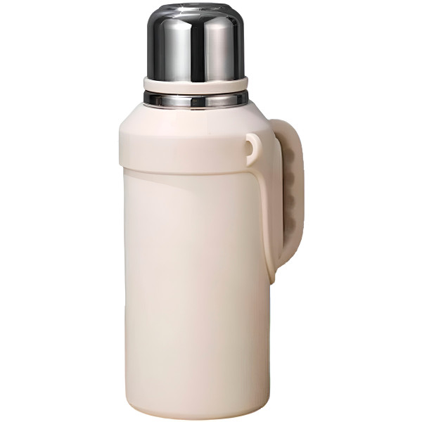 Garrafa Térmica Inox com Alça 500ml Academia e V...