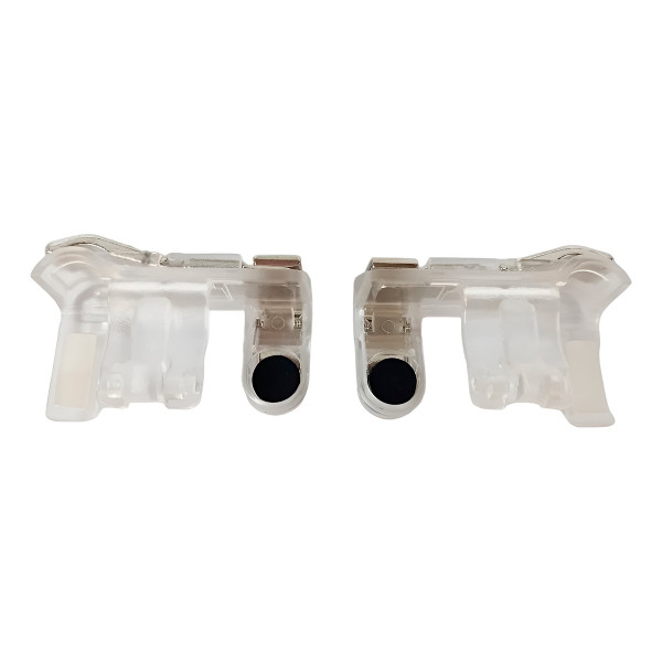 Gatilho Controlador R1 L1 Joystick Jogo Adaptador Celular