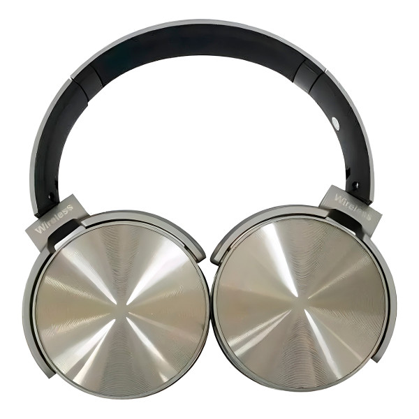 Headset Auscultadores Bluetooth Over-Ear Recarregável