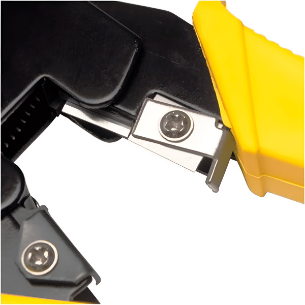 Kit Alicate Crimpar Prensar Desencapador Corte Fio Ferramenta