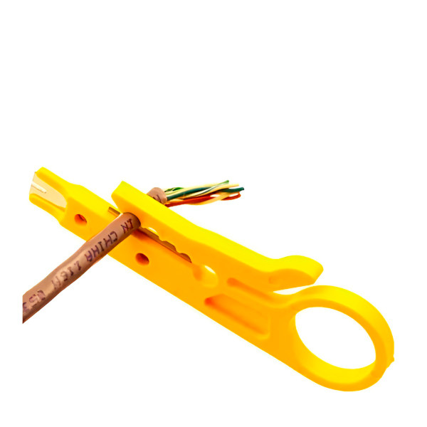 Kit Alicate Crimpar Prensar Desencapador Corte Fio Ferramenta