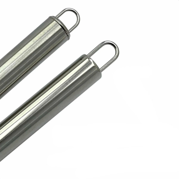 Kit Churrasco 3 Peças Faca Garfo Chaira Aço Inox Presente