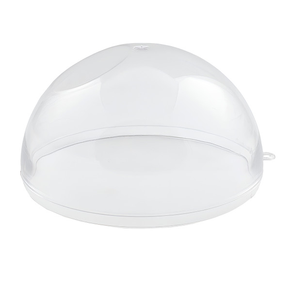 Kit Pacote 5 Bolinhas Acrílicas Transparente Decoração