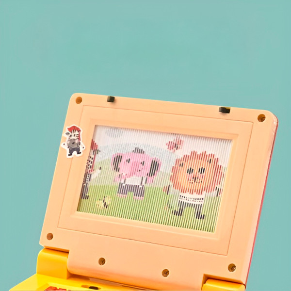 Laptop Infantil Brinquedo Educativo Divertido Musical