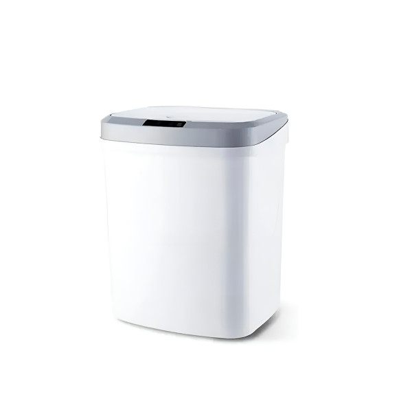 Lixeira Automática Inteligente Com Sensor 16 Litros