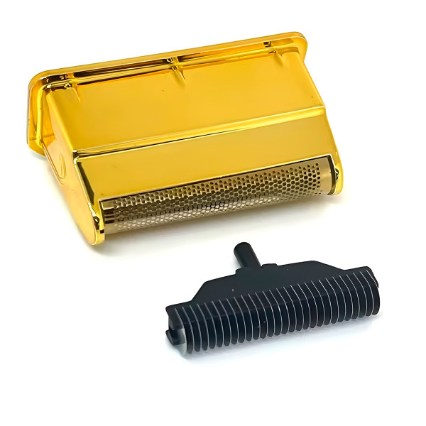 Mini Barbeador Shaver Profissional Colorido Recarregável