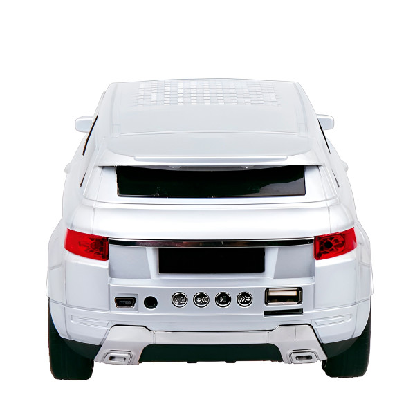 Caixa de Som Bluetooth Mini SUV Portátil Criativa