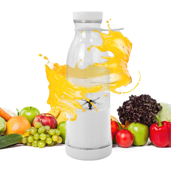 Mini Liquidificador Portátil Juice Cup USB 350ml