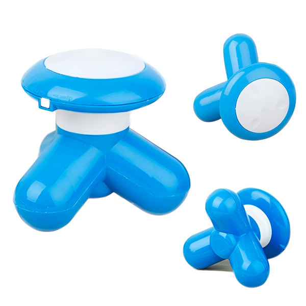 Mini Massageador Corporal Portátil Recarregável ...