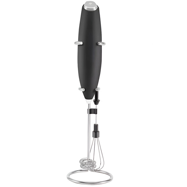 Mini Mixer Misturador com Suporte 2 Pontas Portát...