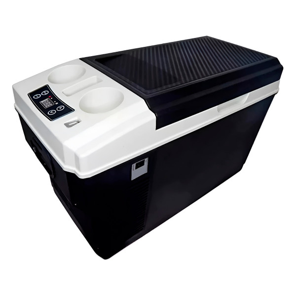 Mini Refrigerador Veicular Portátil 23 Litros Car...