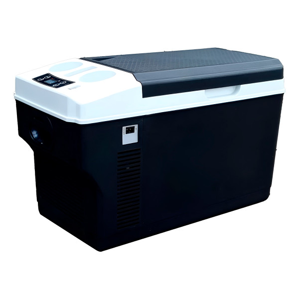 Mini Refrigerador Veicular Portátil 23 Litros Carro Caminhão