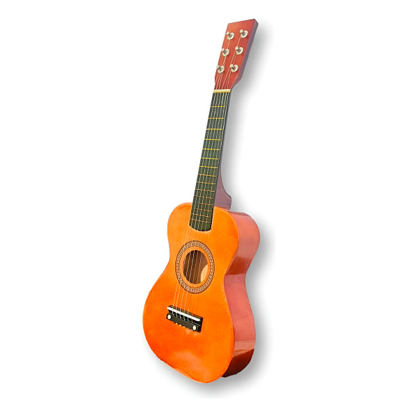 Mini Violão Instrumento Musical Infantil Corda de Aço