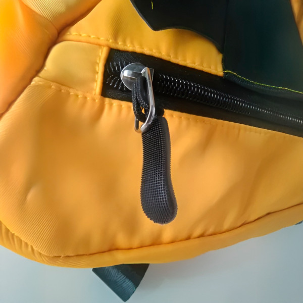 Mochila Coleira Peitoral para Pet Personagem Morcego