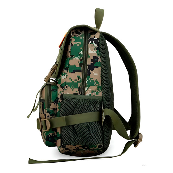 Mochila Esportiva Cargueira Impermeável 25 Litros Tática