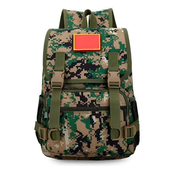 Mochila Esportiva Cargueira Impermeável 25 Litros Tática