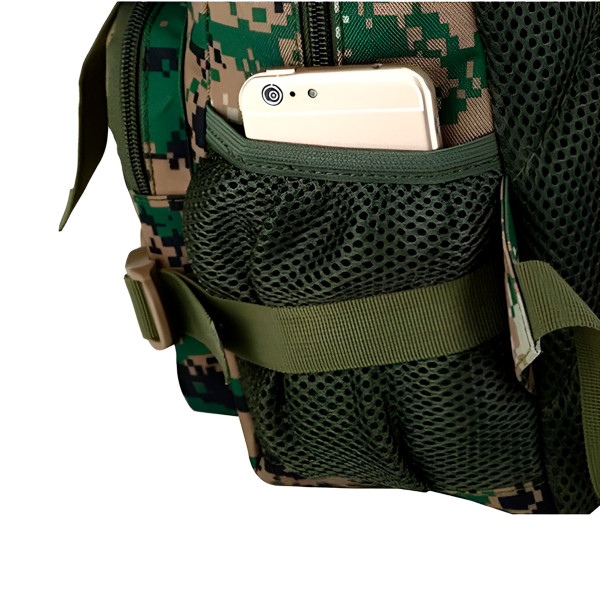 Mochila Esportiva Cargueira Impermeável 25 Litros Tática