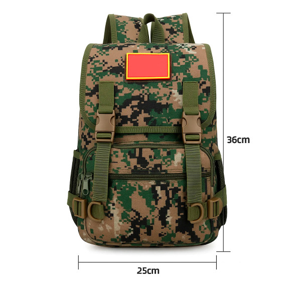 Mochila Esportiva Cargueira Impermeável 25 Litros Tática