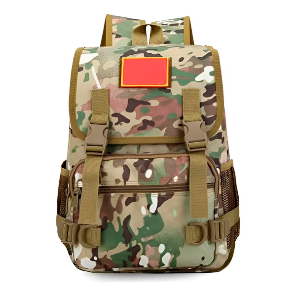 Mochila Esportiva Cargueira Impermeável 25 Litros Tática