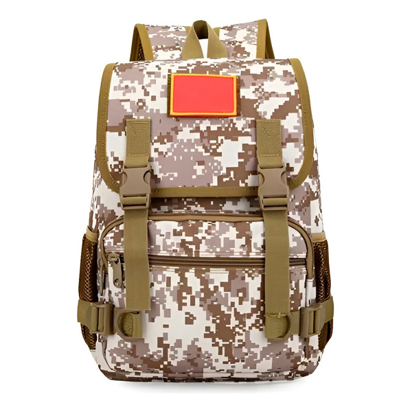 Mochila Esportiva Cargueira Impermeável 25 Litros Tática