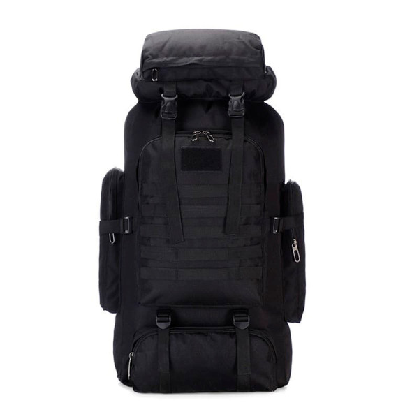 Mochila Tática Cargueira Impermeável 80 Litros Camping