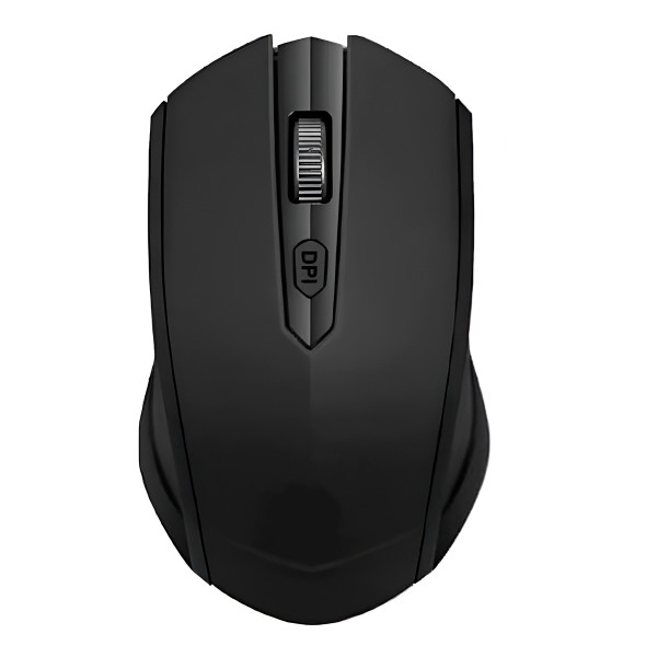 Mouse Wireless Recarregável Ergonômico Sem Fio P...