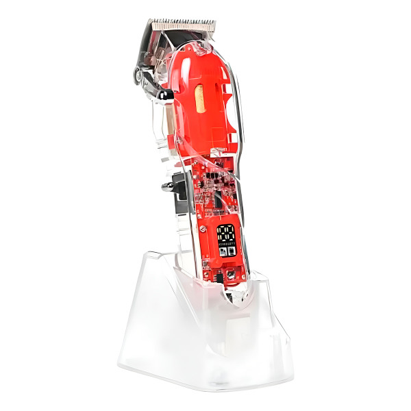 Máquina De Cortar Cabelo Sem Fio Recarregável Bivolt NG-407
