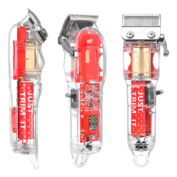 Máquina De Cortar Cabelo Sem Fio Recarregável Bivolt NG-407